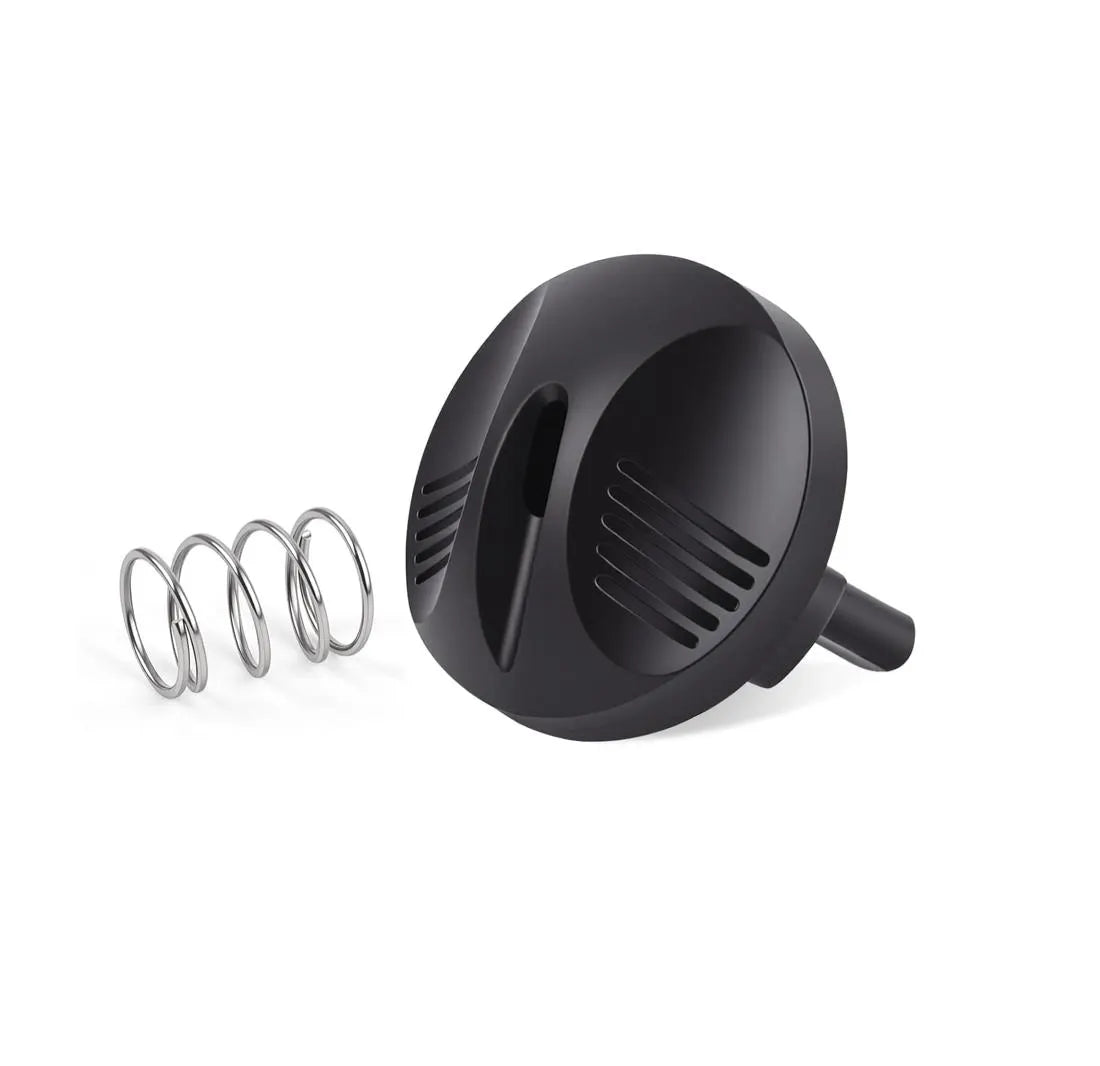 Honeywell Water Heater Gas Valve Control Dial Knob w/Spring WV8840B11158, WV8840B1109, WV8840B1110, WV4464B1037, WV8840C1406